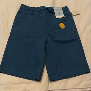 Cat and Jack blue shorts